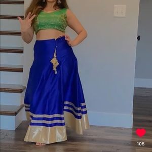 Lehenga choli